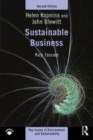 Image for Sustainable business: key issues