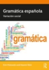 Image for Gramâatica Espaänola  : variaciâon social