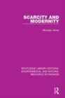 Image for Scarcity and modernity