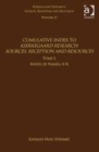 Image for Cumulative index to Kierkegaard Research  : sources, reception and resourcesTome I,: Index of names, A-K