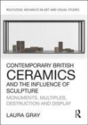 Image for Contemporary British ceramics and the influence of sculpture: monuments, multiples, destruction and display