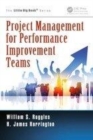 Image for Project management for performance improvement teams