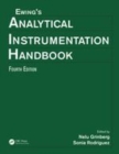Image for Ewing&#39;s analytical instrumentation handbook