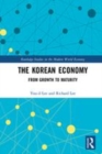 Image for The Korean economy  : from growth to maturity