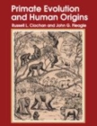 Image for Primate evolution and human origins