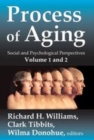 Image for Process of aging  : social and psychological perspectives