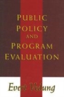 Image for Public Policy and Program Evaluation