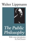 Image for The public philosophy
