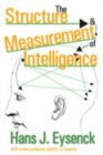 Image for The structure and measurement of intelligence