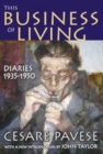 Image for This business of living  : diaries, 1935-1950
