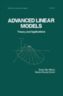 Image for Advanced linear models  : theory and applications