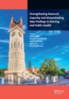 Image for Strengthening research capacity and disseminating new findings in nursing and public health  : proceedings of the 1st Andalas International Nursing Conference (AINiC 2017), September 25-27, 2017, Pad