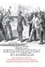 Image for Black Reconstruction in America: Toward a History of the Part Which Black Folk Played in the Attempt to Reconstruct Democracy in America, 1860-1880