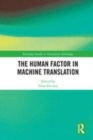 Image for The human factor in machine translation