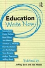 Image for Education write now