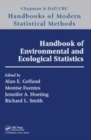 Image for Handbook of environmental and ecological statistics