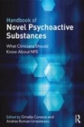 Image for Handbook of novel psychoactive substances  : what clinician should know about NPS