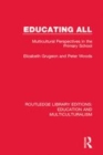 Image for Educating all  : multicultural perspectives in the primary school