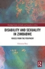 Image for Disability and sexuality in Zimbabwe  : voices from the periphery