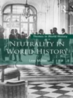 Image for Neutrality in world history