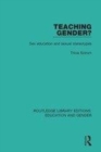 Image for Teaching gender?  : sex education and sexual stereotypes