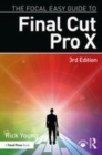 Image for The Focal easy guide to Final Cut Pro X