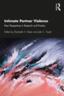 Image for Intimate partner violence: new perspectives in research and practice