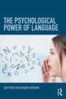 Image for The psychological power of language