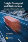 Image for Freight transport and distribution  : concepts and optimisation models