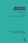 Image for Sexuality education  : a resource book