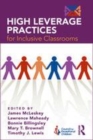 Image for High leverage practices for inclusive classrooms