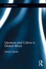 Image for Literature and culture in global Africa