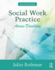 Image for Social work practice across disability