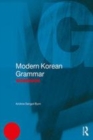 Image for Modern Korean grammar: Workbook