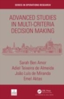 Image for Advanced studies in multi-criteria decision making
