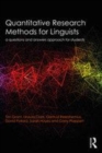 Image for Quantitative research methods for linguists: a questions and answers approach for students