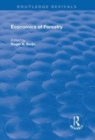 Image for Economics of forestry