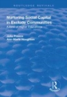 Image for Nurturing social capital in excluded communities  : a kind of higher education