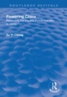 Image for Powering China  : reforming the electric power industry in China
