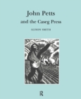 Image for John Petts and the Caseg Press