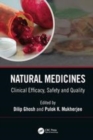 Image for Natural medicines  : clinical efficacy, safety and quality