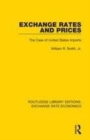 Image for Exchange rates and prices  : the case of United States imports
