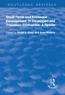 Image for Small firms and economic development in developed and transition economies  : a reader