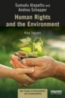 Image for Human rights and the environment  : key issues
