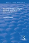 Image for Models of the family in modern societies  : ideals and realities