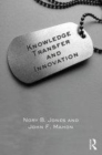 Image for Knowledge transfer and innovation