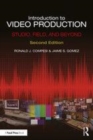 Image for Introduction to video production  : studio, field, and beyond