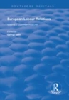 Image for European Labour Relations