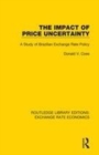 Image for Impact of price uncertainty  : study of Brazilian exchange rate policy