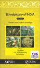 Image for Ethnobotany of IndiaVolume 5,: Western and Central Himalayas